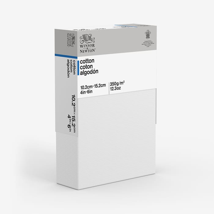 Winsor & Newton CLASSIC Deep-Edge Profile Cotton Canvas