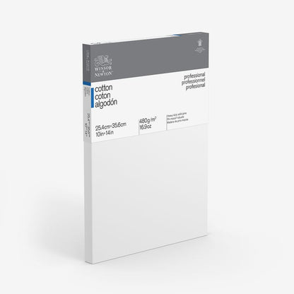 Winsor & Newton PROFESSIONAL Standard Profile Traditional Cotton Canvas
