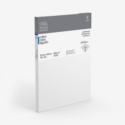 Winsor & Newton PROFESSIONAL Standard Profile Traditional Cotton Canvas