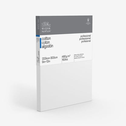 Winsor & Newton PROFESSIONAL Standard Profile Traditional Cotton Canvas
