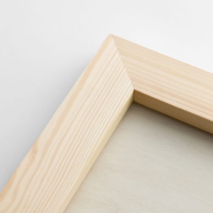 Cradled Wooden Panel : Unprimed : 20mm Deep