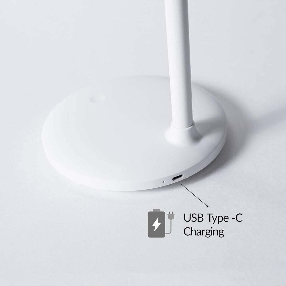 Daylight Lighting : Lytup Linea Go : Cordless Led Lamp : Rechargeable