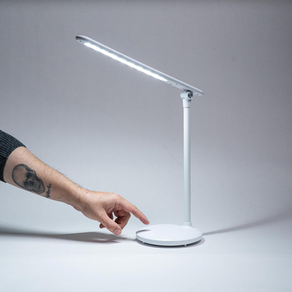 Daylight Lighting : Lytup Linea Go : Cordless Led Lamp : Rechargeable