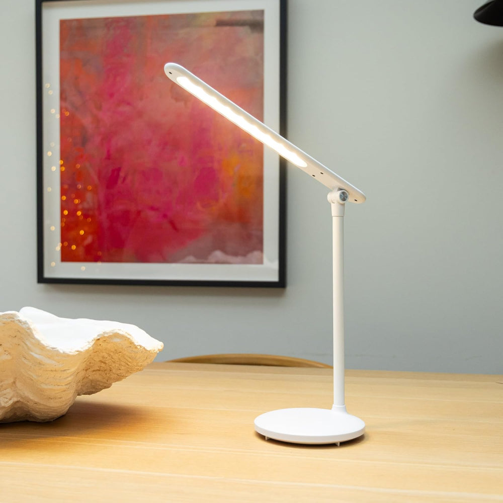 Daylight Lighting : Lytup Linea Go : Cordless Led Lamp : Rechargeable