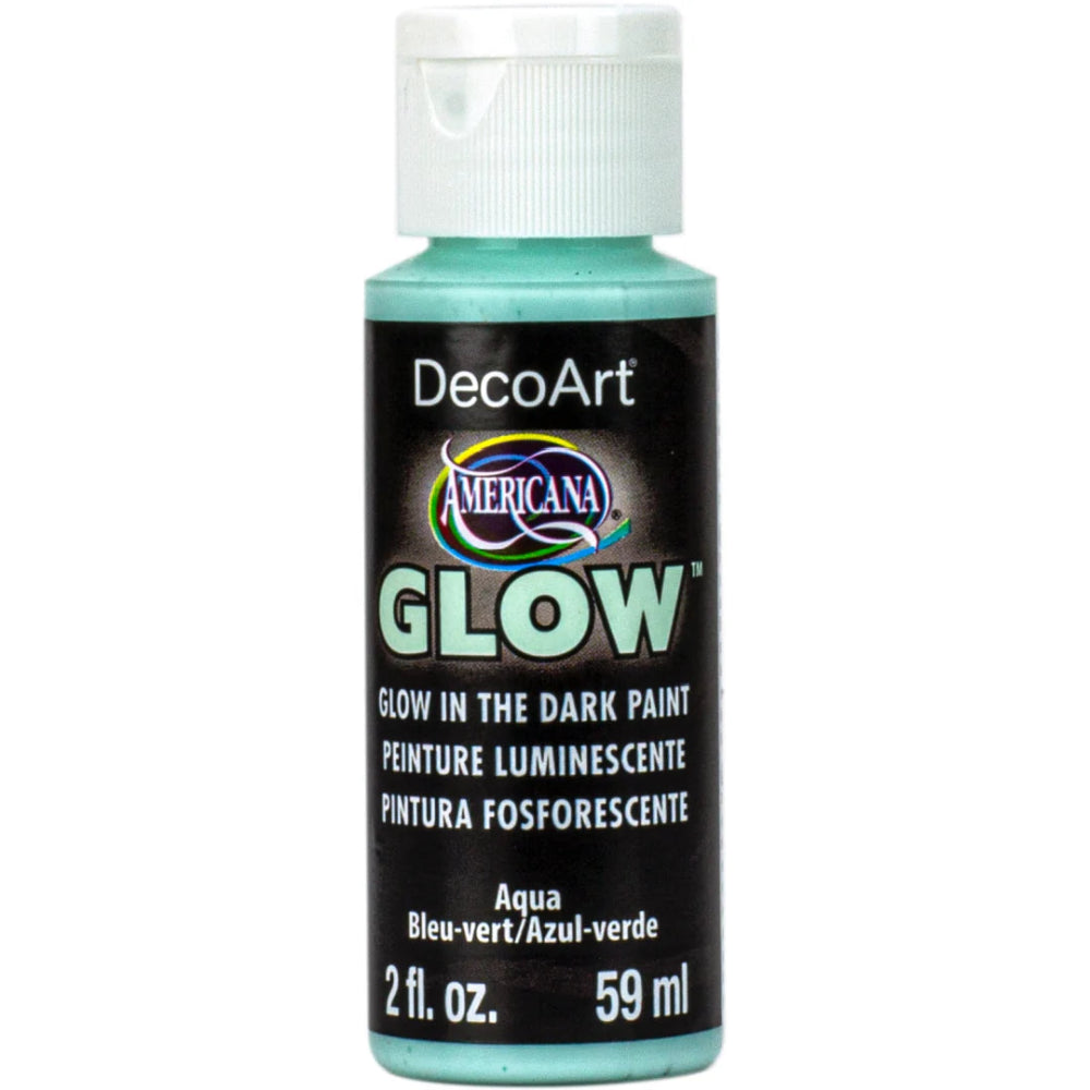 Deco Art : Americana : Glow : 59ml (2oz)