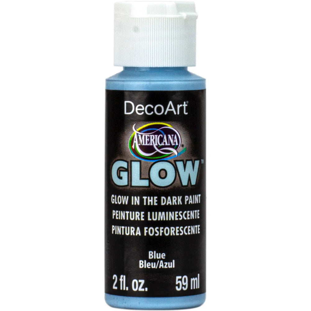Deco Art : Americana : Glow : 59ml (2oz)