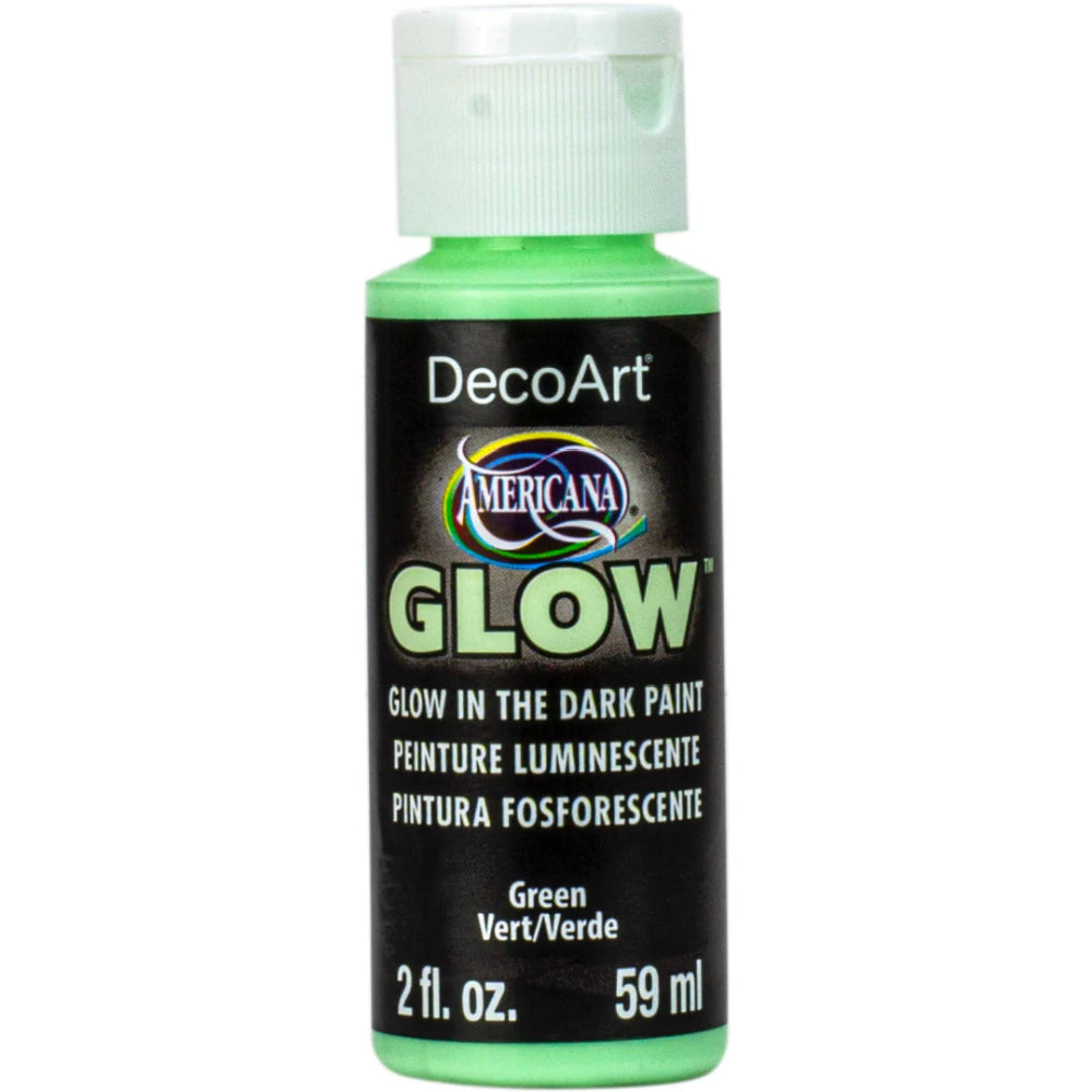 Deco Art : Americana : Glow : 59ml (2oz)