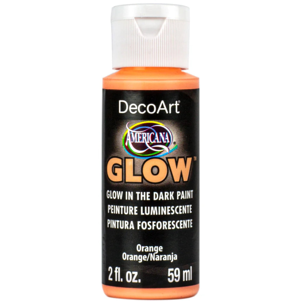 Deco Art : Americana : Glow : 59ml (2oz)
