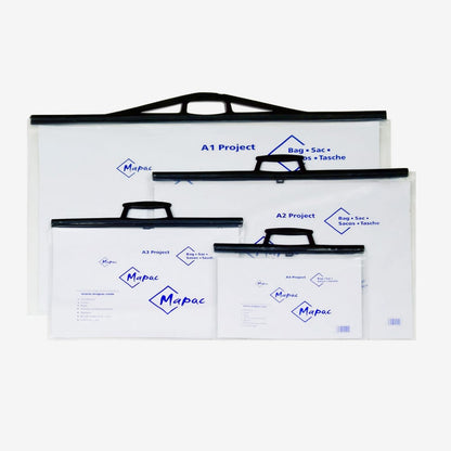 Polyholdalls - Art Project Bag