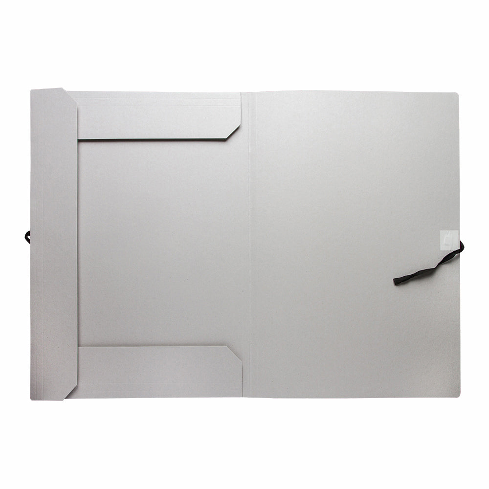 Studio Essentials : Grey Card Presentation Folio : With Ties : A2