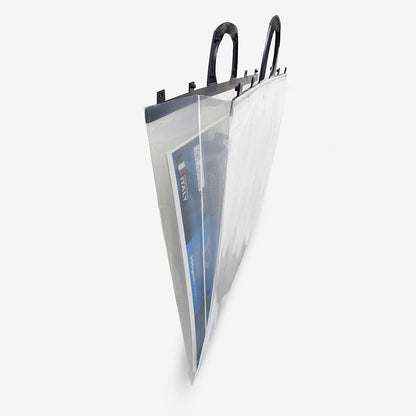 Zieler : Art Project Folder : Clear : A3