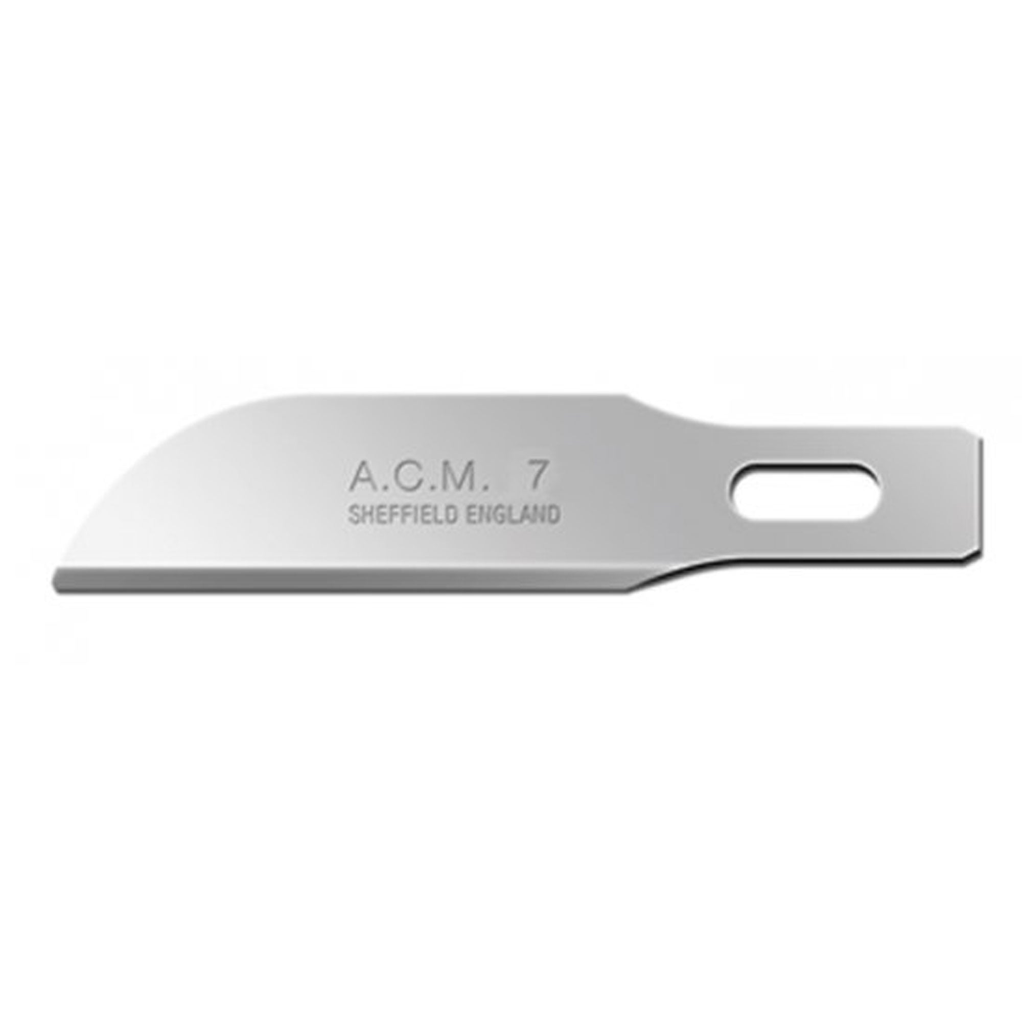 Swann Morton ACM No 7 Spare Blades - Pack of 5