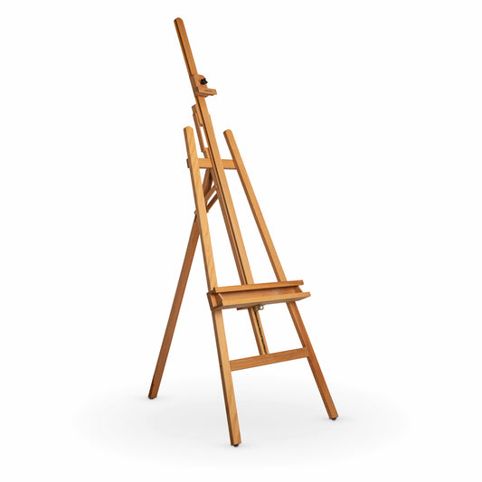A-Frame Adjustable Studio Easel