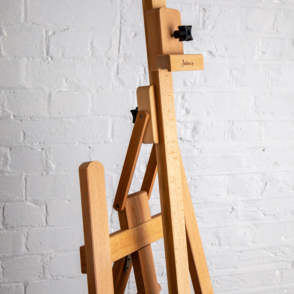 A-Frame Adjustable Studio Easel