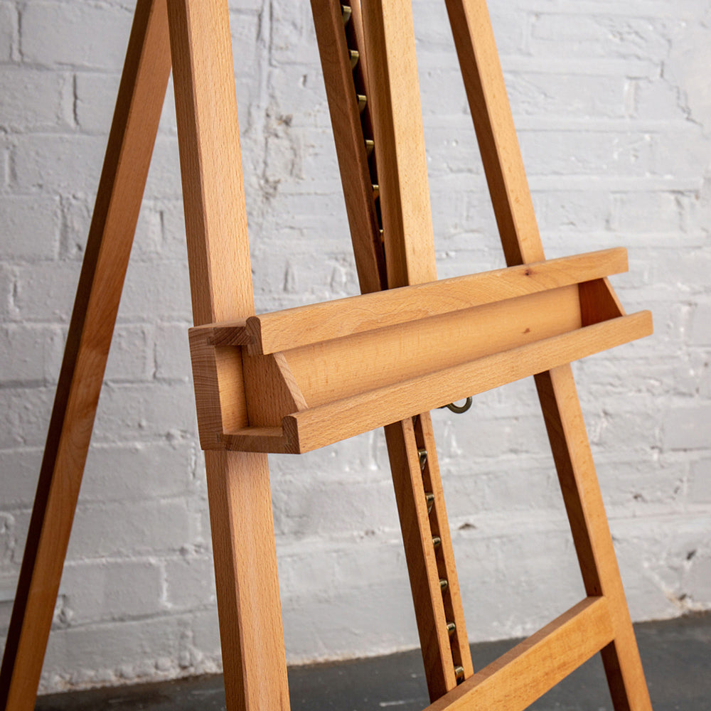 A-Frame Adjustable Studio Easel