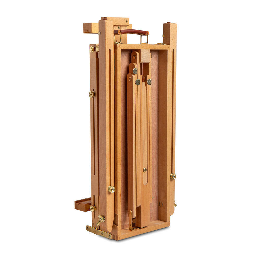 French Style Box Easel : Half Size