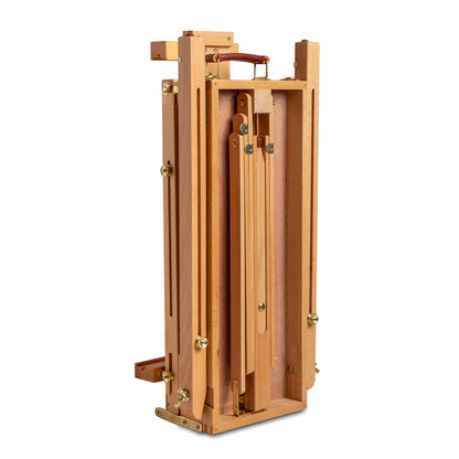 French Style Box Easel : Half Size