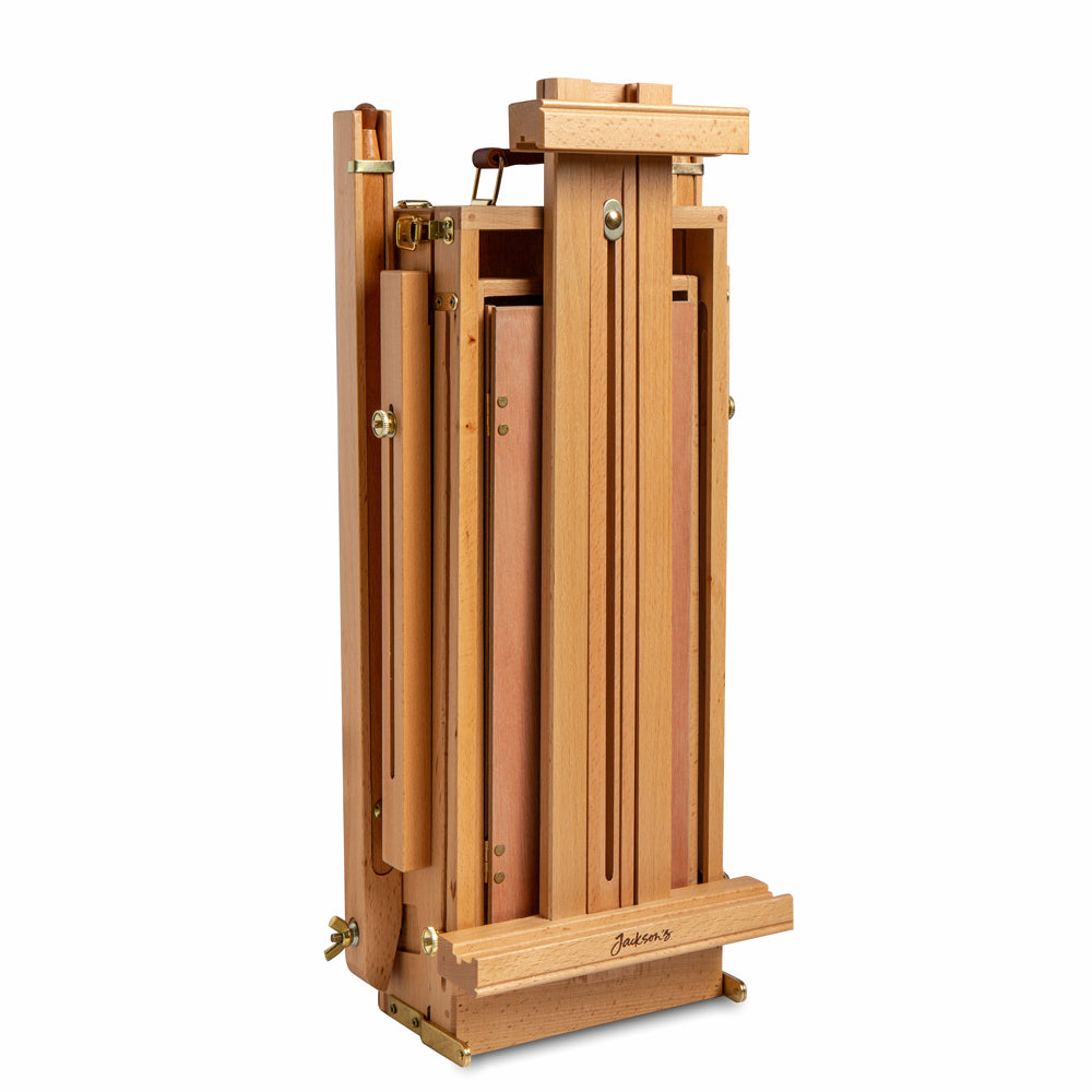 French Style Box Easel : Half Size