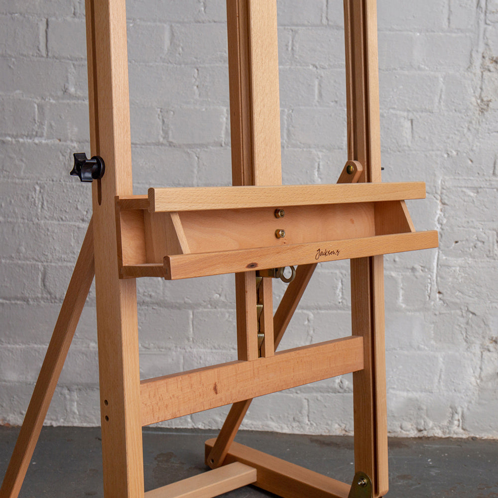Medium H-Frame Studio Easel