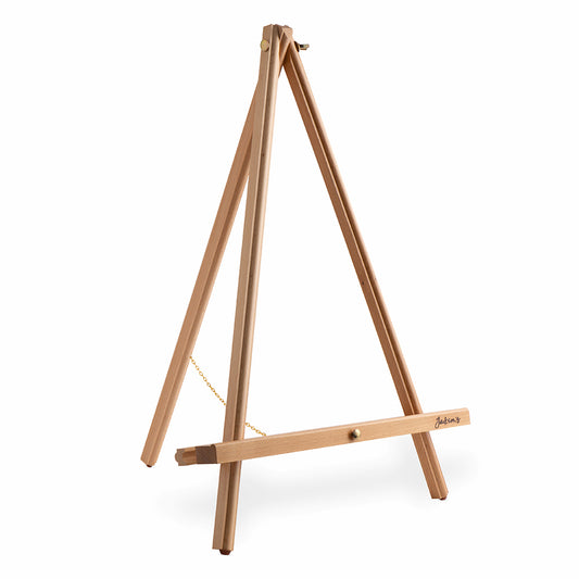 Desktop Display Easel : Beech
