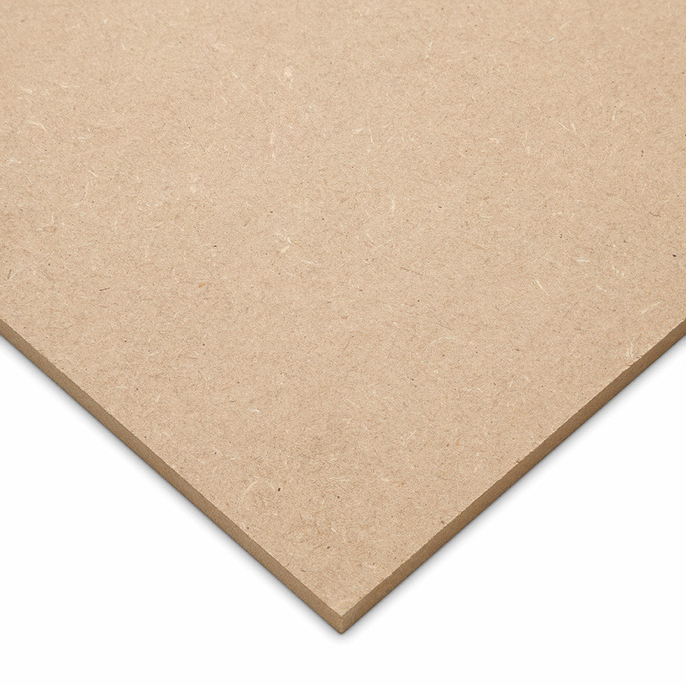 MDF Drawing Board : 6mm Thick : 40x50cm