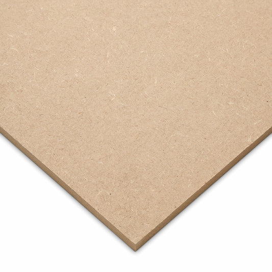 MDF Drawing Board : 6mm Thick : 40x50cm