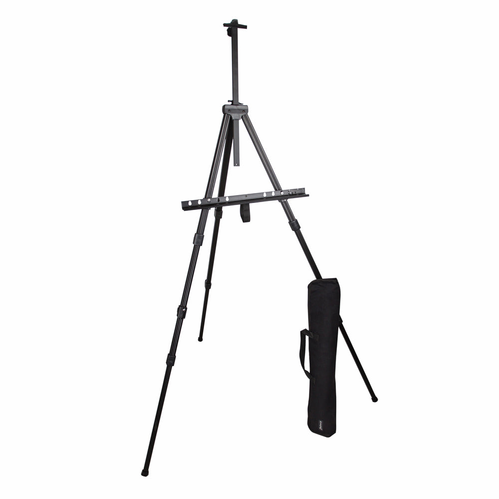 Studio Essentials : Aluminium Non Tilting Sketching Field Easel
