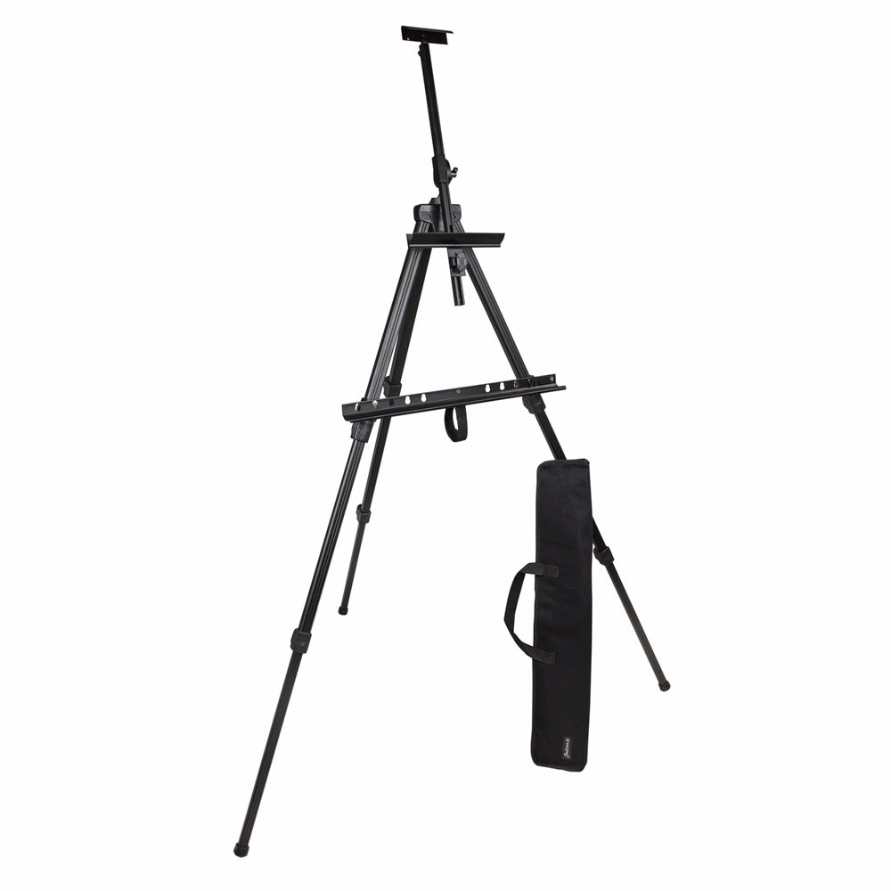 Studio Essentials : Aluminium Tilting Watercolour Field Easel