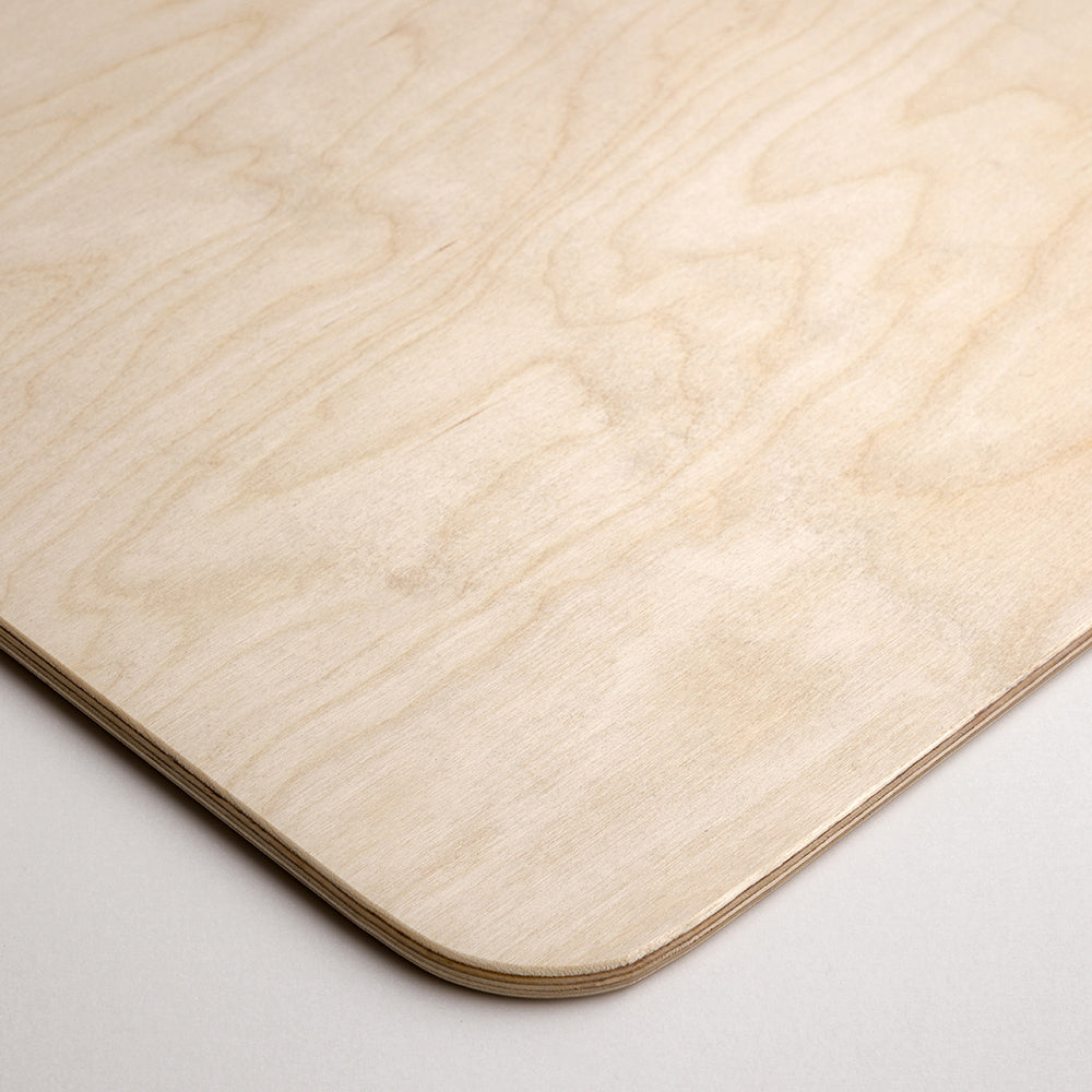 Wooden Drawing Board : 48x61cm : 0.8cm Thick