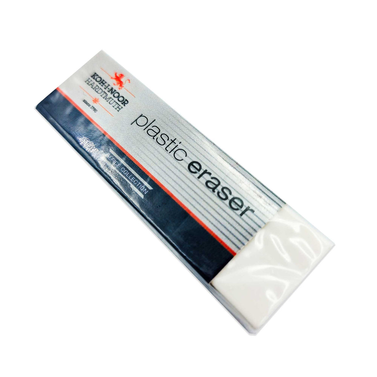 Koh-I-Noor plastic eraser for precision erasing and clean corrections