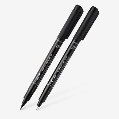 Etchr : Watercolour Starter Kit