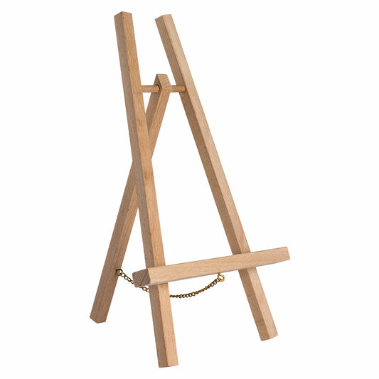 Studio Essentials : A-Frame Display Easel : 12in (Apx.30cm)