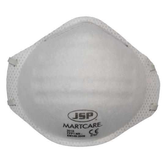 JSP Safety Moulded Disposable Mask FFP1