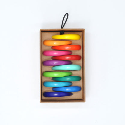 Boya Crayons : Wax Crayons : Set of 12 : Kids Dozen