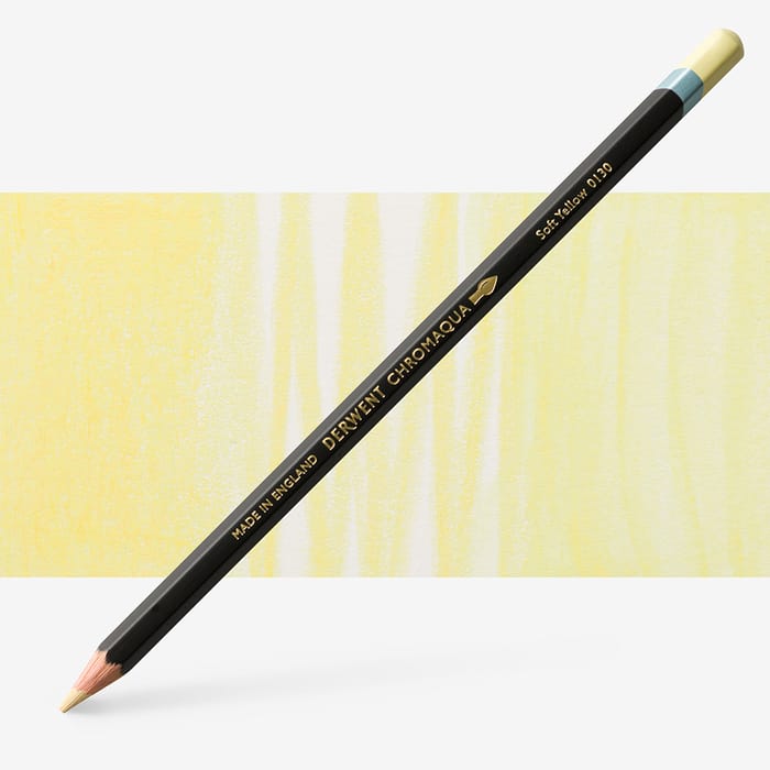 Derwent : Chromaqua : Watercolour Pencil