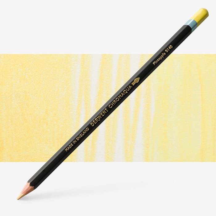 Derwent : Chromaqua : Watercolour Pencil
