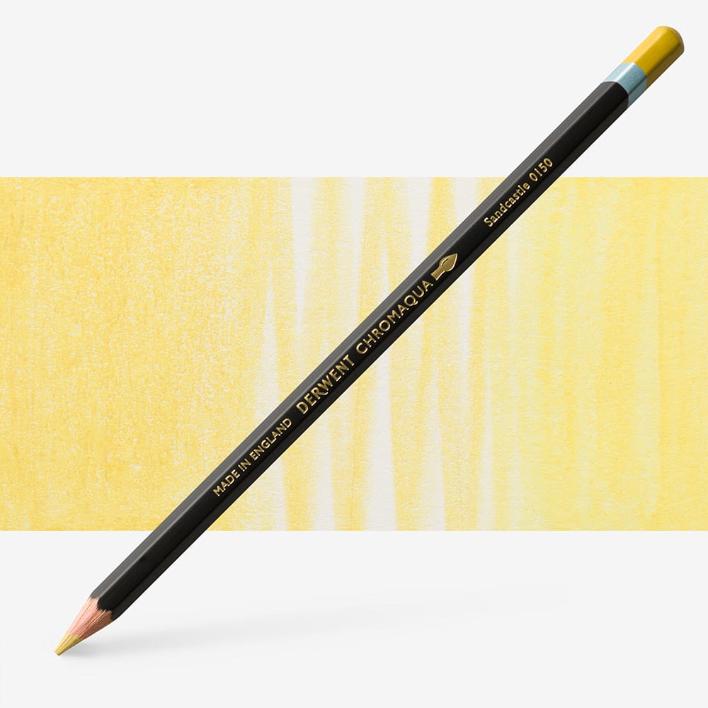 Derwent : Chromaqua : Watercolour Pencil