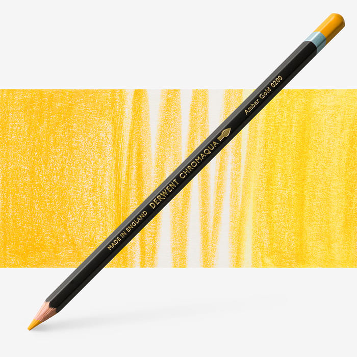 Derwent : Chromaqua : Watercolour Pencil