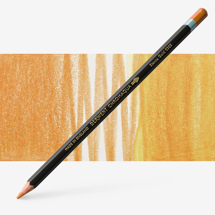 Derwent : Chromaqua : Watercolour Pencil