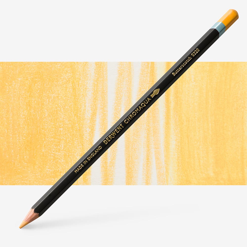 Derwent : Chromaqua : Watercolour Pencil