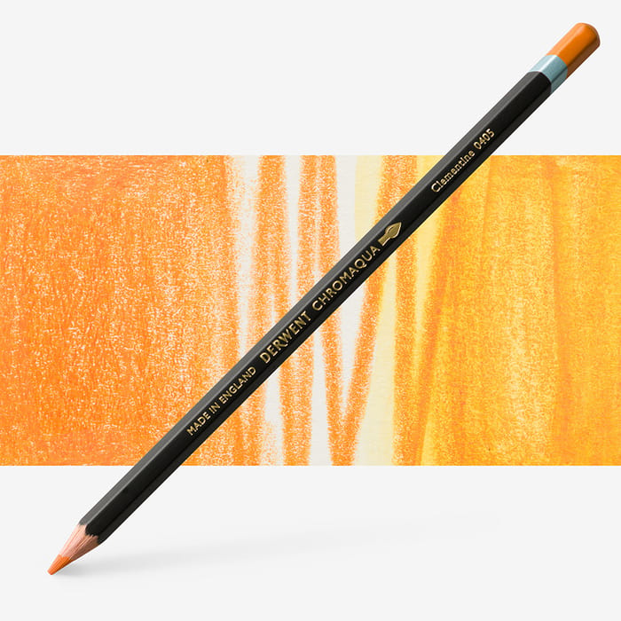 Derwent : Chromaqua : Watercolour Pencil