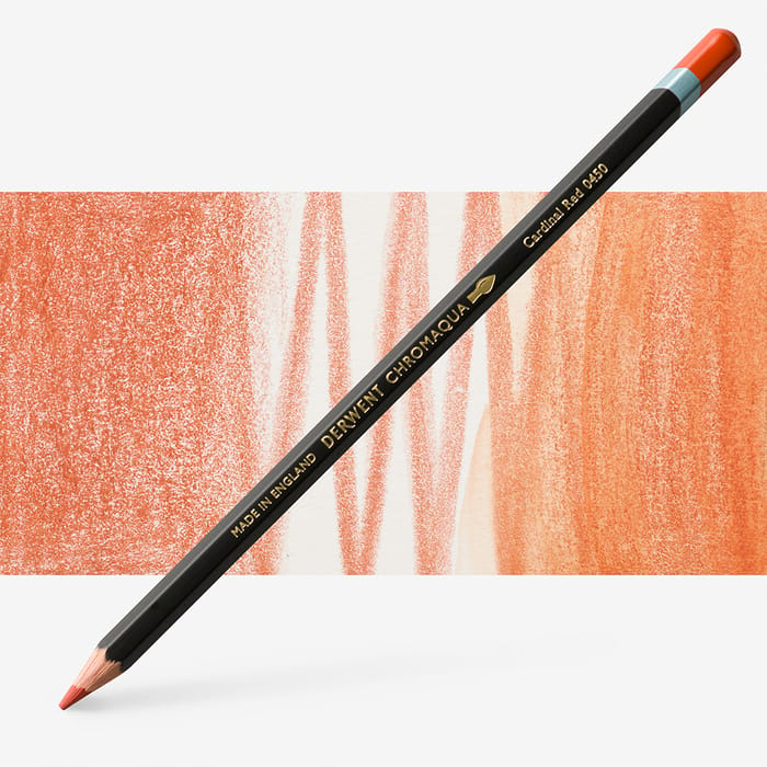 Derwent : Chromaqua : Watercolour Pencil