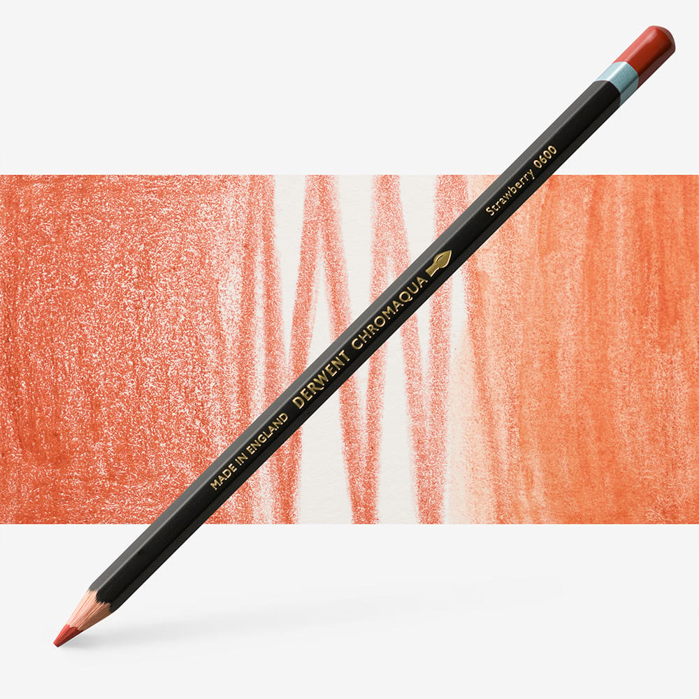 Derwent : Chromaqua : Watercolour Pencil