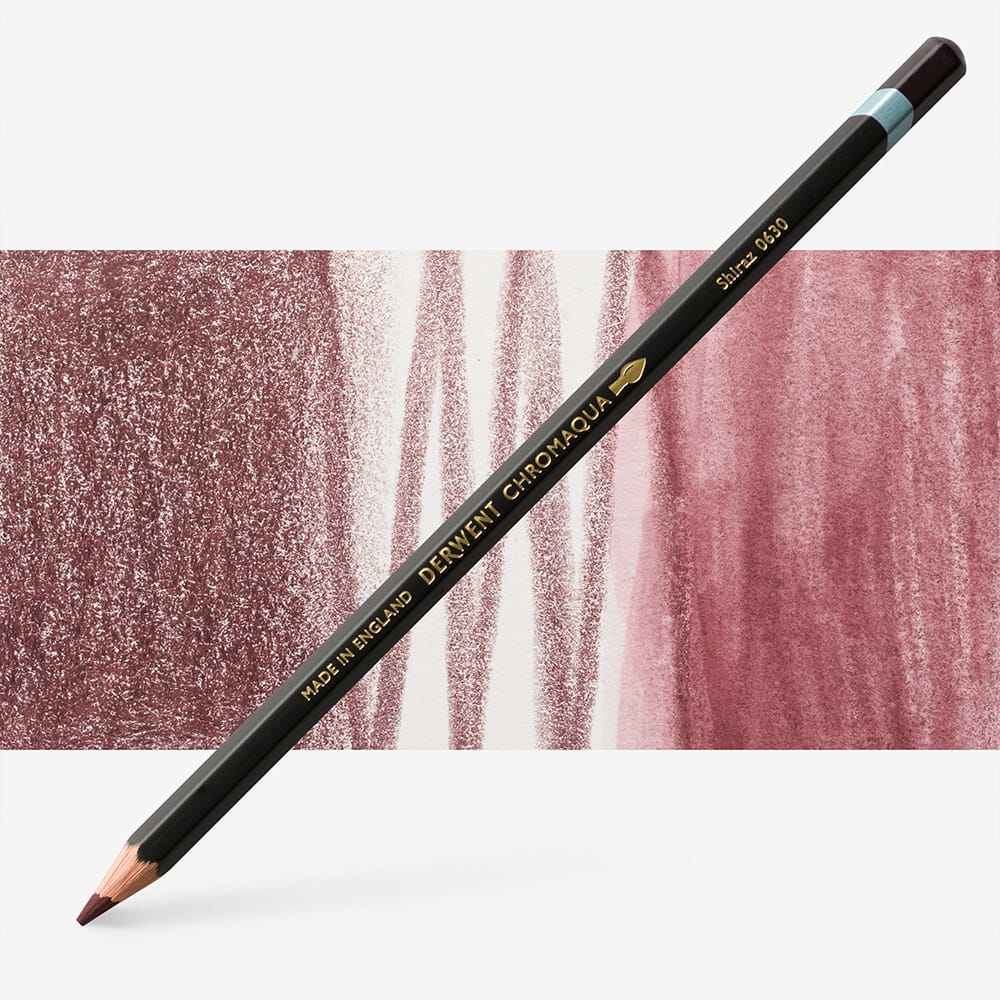 Derwent : Chromaqua : Watercolour Pencil