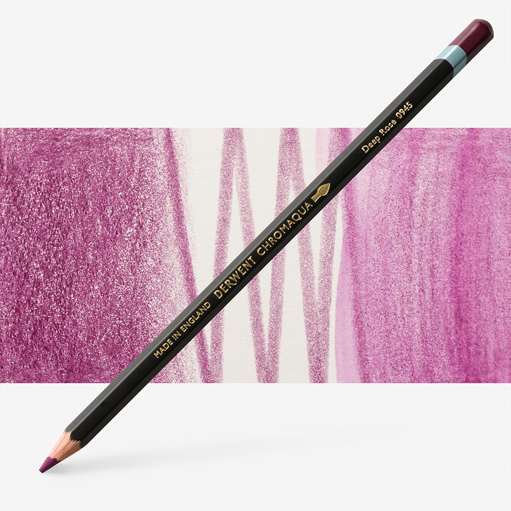 Derwent : Chromaqua : Watercolour Pencil