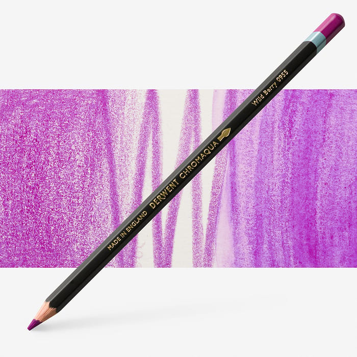 Derwent : Chromaqua : Watercolour Pencil