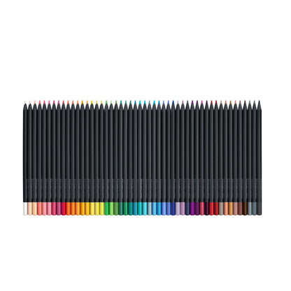 Faber-Castell : Black Edition : Coloured Pencils : Set of 50