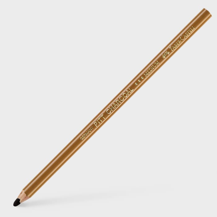 Faber-Castell : Pitt Charcoal Pencil