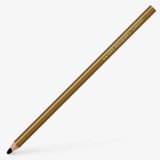 Faber-Castell : Pitt Charcoal Pencil