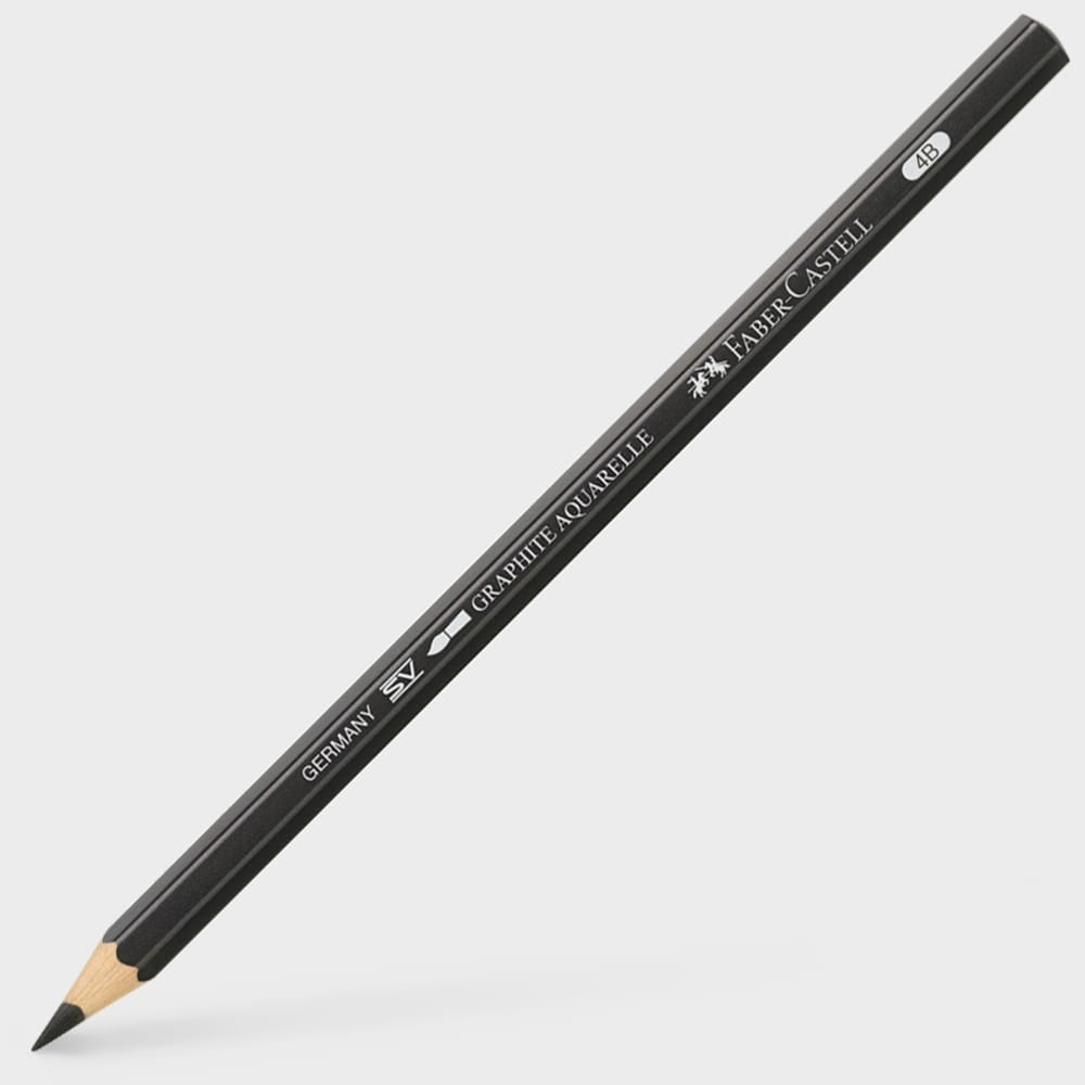 Faber-Castell : Graphite Aquarelle Pencil